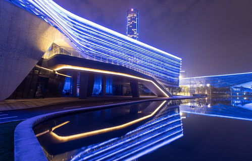 商業(yè)綜合體夜景照明設(shè)計(jì)體系