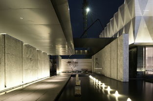 雍和府示范區(qū)建筑泛光照明 景觀照明及室內(nèi)照明工程 2018神燈獎(jiǎng)申報(bào)工程