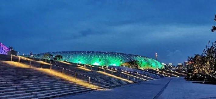 刷屏!杭州亞運會盛大開幕,為你細數其中的"華藝照明"工程.