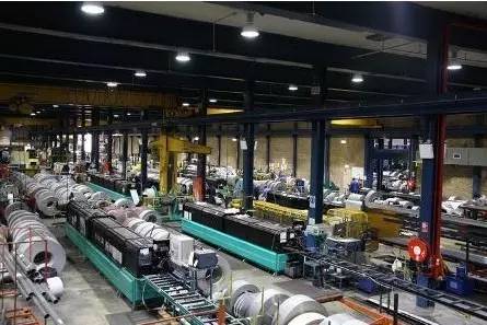 行業照明解決方案 | 機械加工車間照明工程 安全、高效與節能的綜合實踐