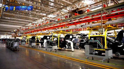 走進天津汽車工廠 年目標110萬輛，每62秒下線一臺整車，探索汽車租賃新模式