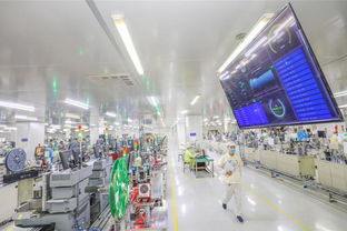 智慧賦能，智造先行 全省首個電子企業智能制造系統正式上線