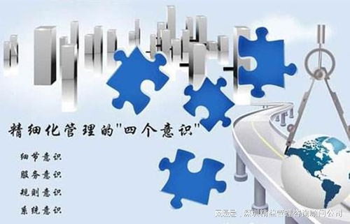 流程優化 中小企業制造成本控制的精益之道